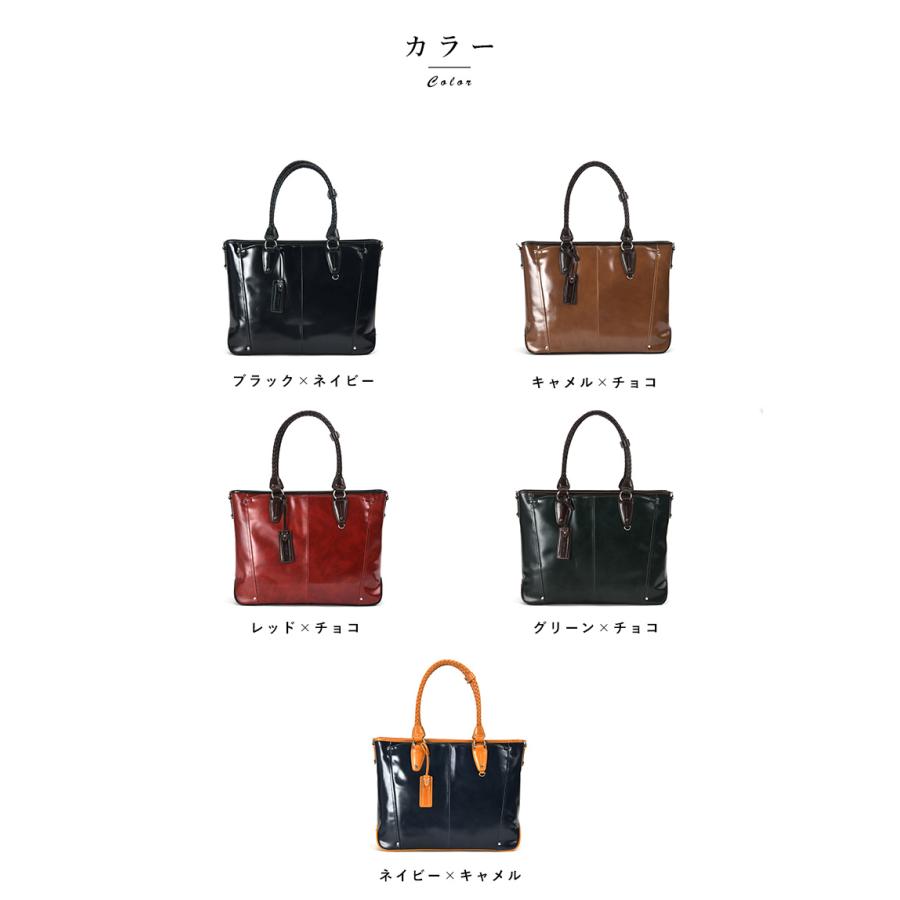 トートバッグ メンズ おしゃれ 本革 Kiefer neu レザートートバッグ