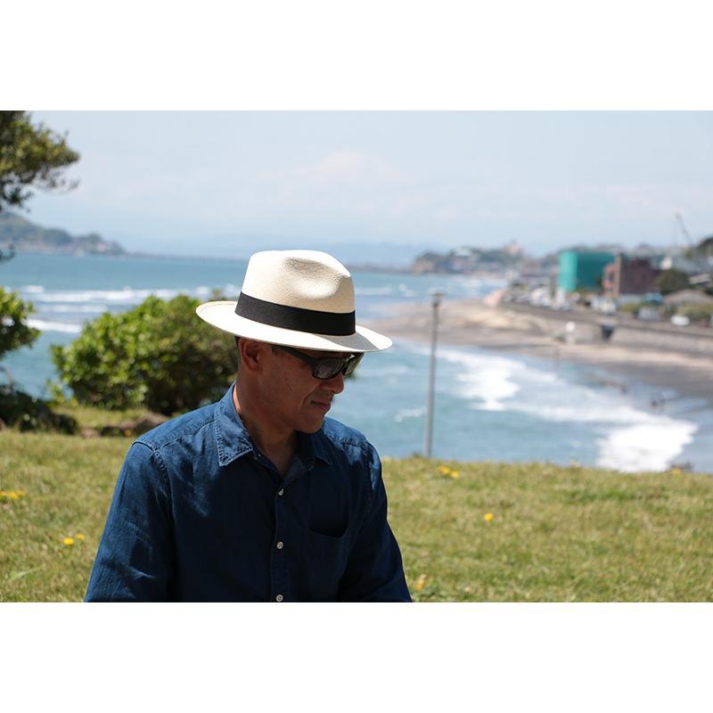 パナマ帽 メンズ 本場エクアドル製 Ecua-Andino パナマハット パナマ帽 メンズ 本場エクアドル製 Ecua-Andino パナマハット