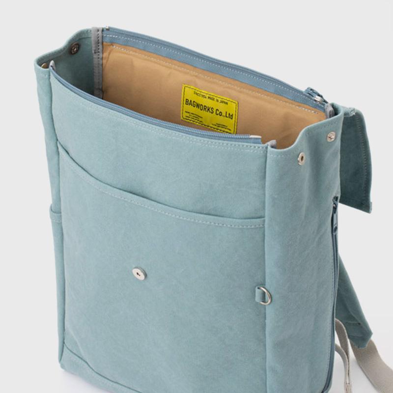 豊岡製鞄 メンズ リュック BAGWORKS リュックサック 豊岡製鞄 メンズ リュック BAGWORKS リュックサック