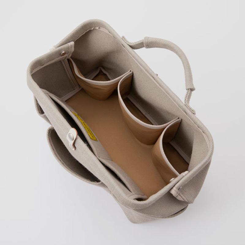 豊岡製鞄 メンズ バッグ 小型 BAGWORKS ツールバッグ DOCTORMAN HOME 
