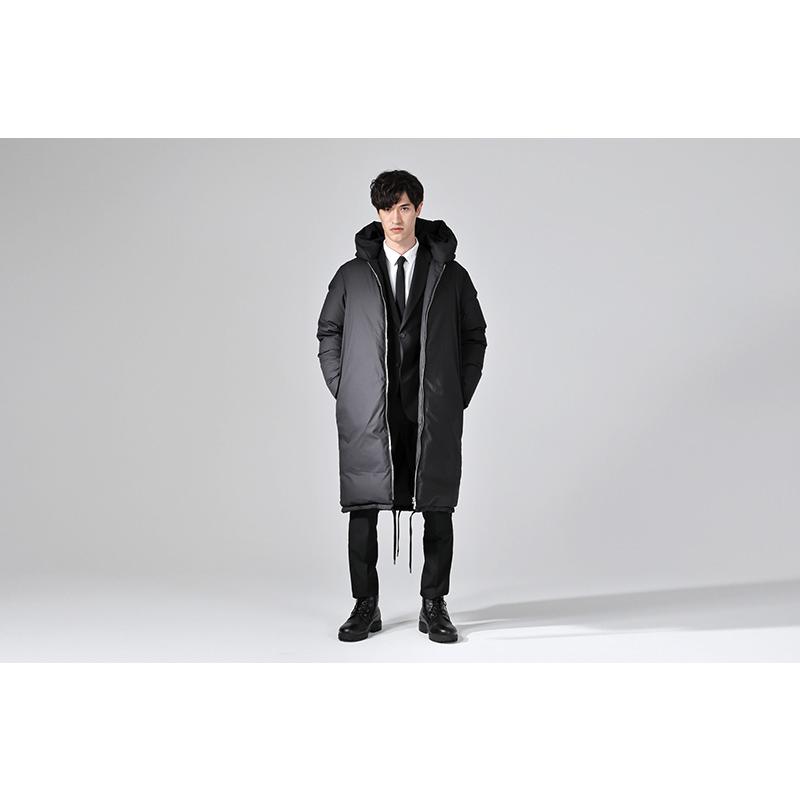 THE MODS COAT Down ダウンジャケット メンズ ロング ダウンコート