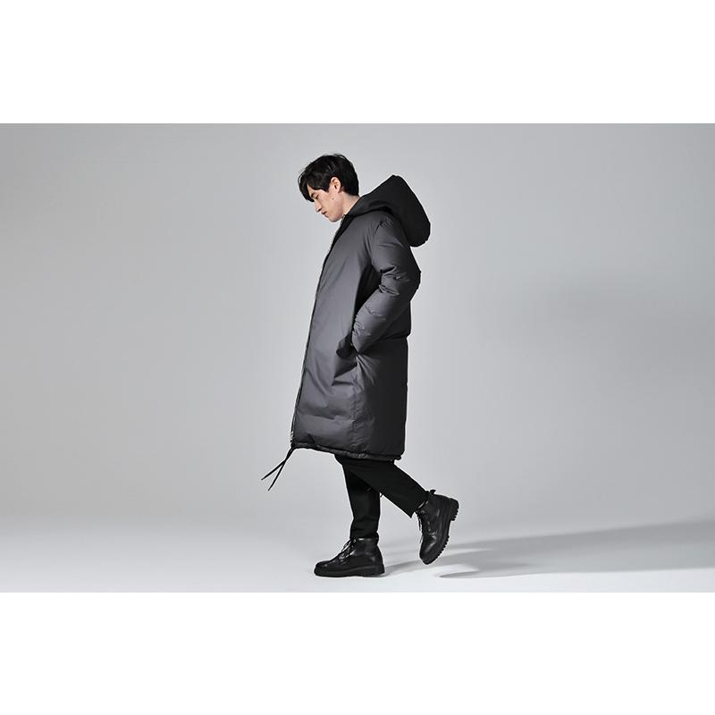 THE (ザ) MODS COAT Down ダウンコート  モッズコート 男性 大人 おしゃれ ビジネス アウター 上着 暖かい  【送料無料】 THE MODS COAT Down ダウンジャケット メンズ ロング ダウンコート