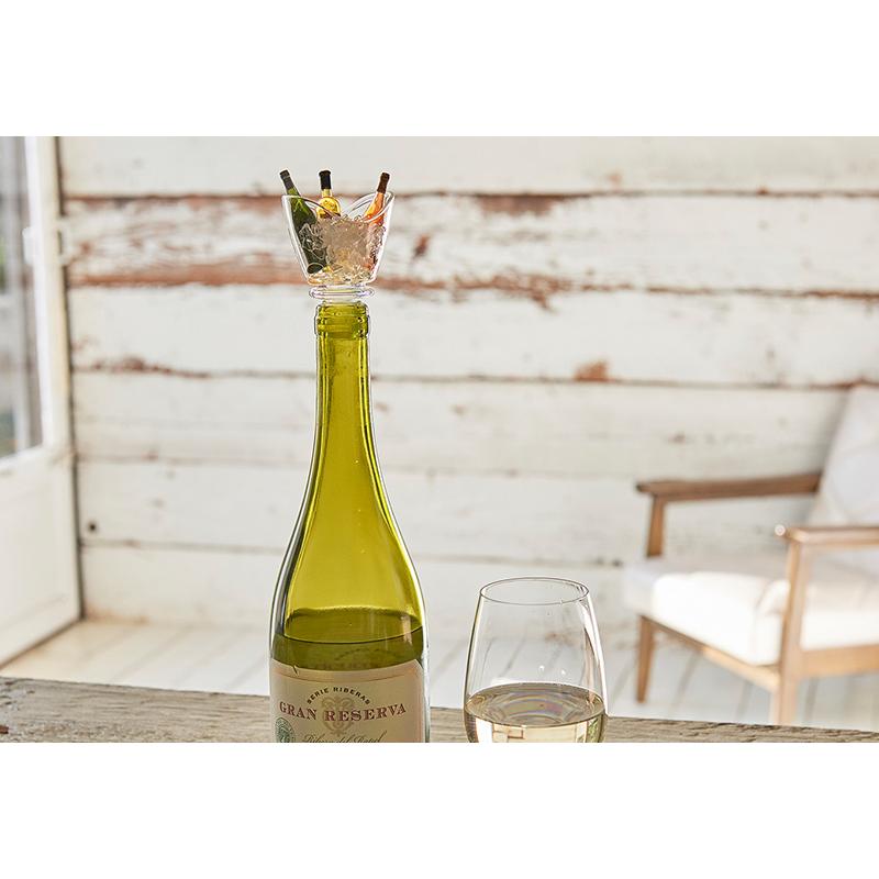 ワインストッパー おしゃれ Wine Accessory Collection ボトル