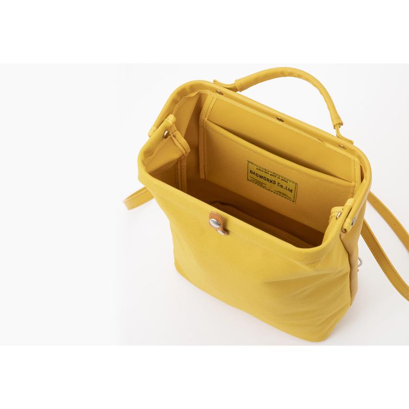 豊岡製鞄 メンズ リュック BAGWORKS ダレスリュック DOCTORMAN RK