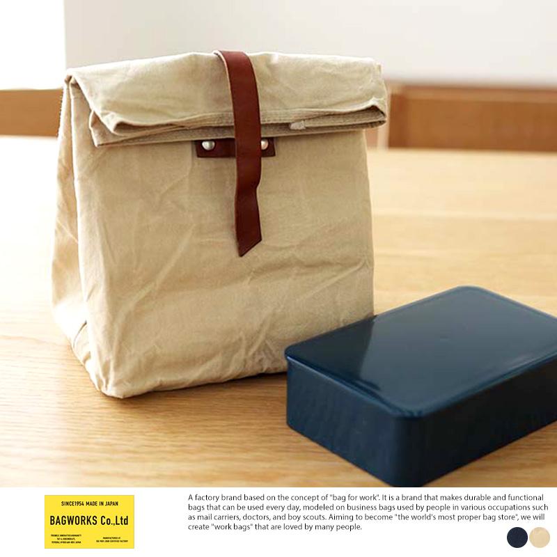 Amazon.co.jp: ブラウンペーパーランチバッグ 丈夫なペーパー