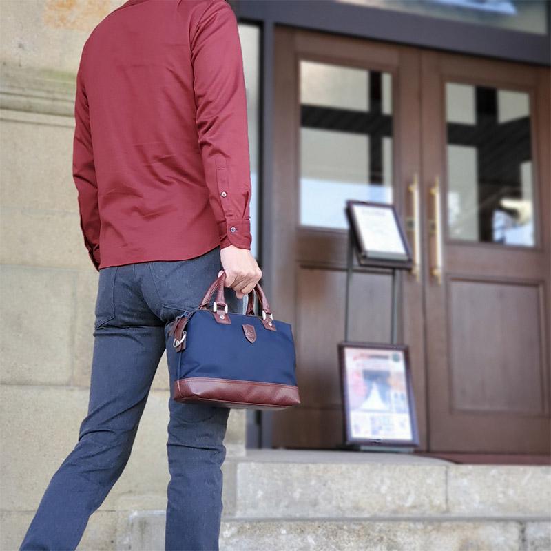 【限定】  ボストンバッグ ネイビー ショルダー 楽天市場】ボストンバッグ Sサイズ 2Wayバッグ 2Wayショルダー