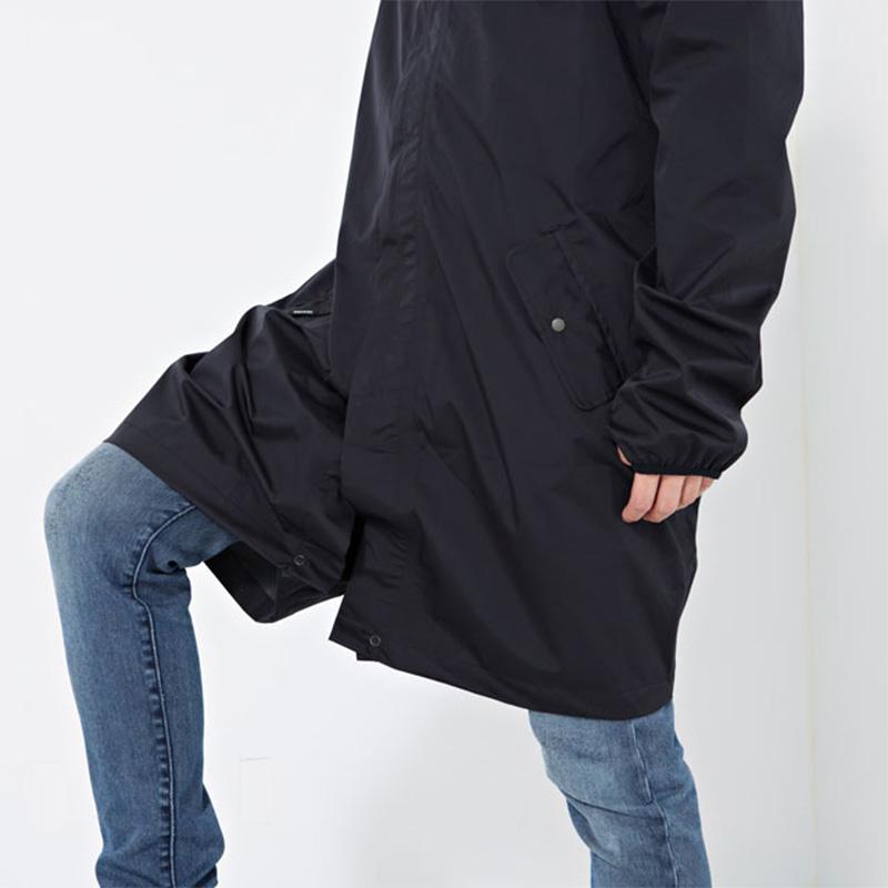 レインコート メンズ 日本製 TO&FRO WATERPROOF MODS COAT モッズ