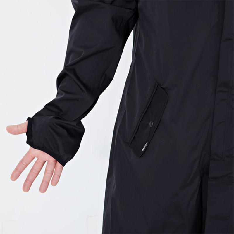 レインコート メンズ 日本製 TO&FRO WATERPROOF MODS COAT モッズ