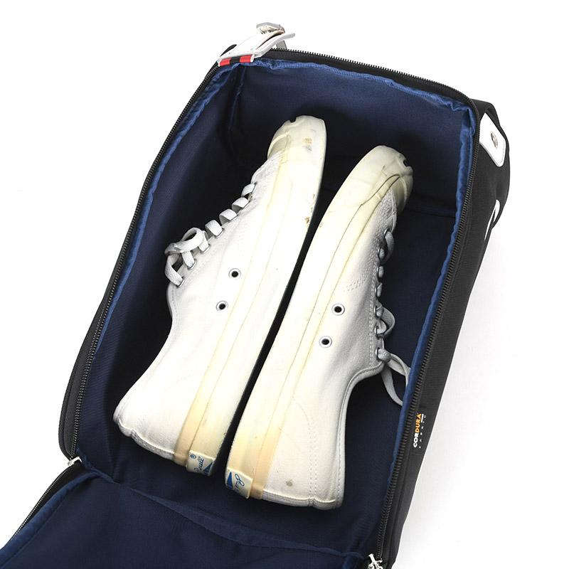 メンズ シューズバッグ ゴルフ Kiefer neu Move シューズケース