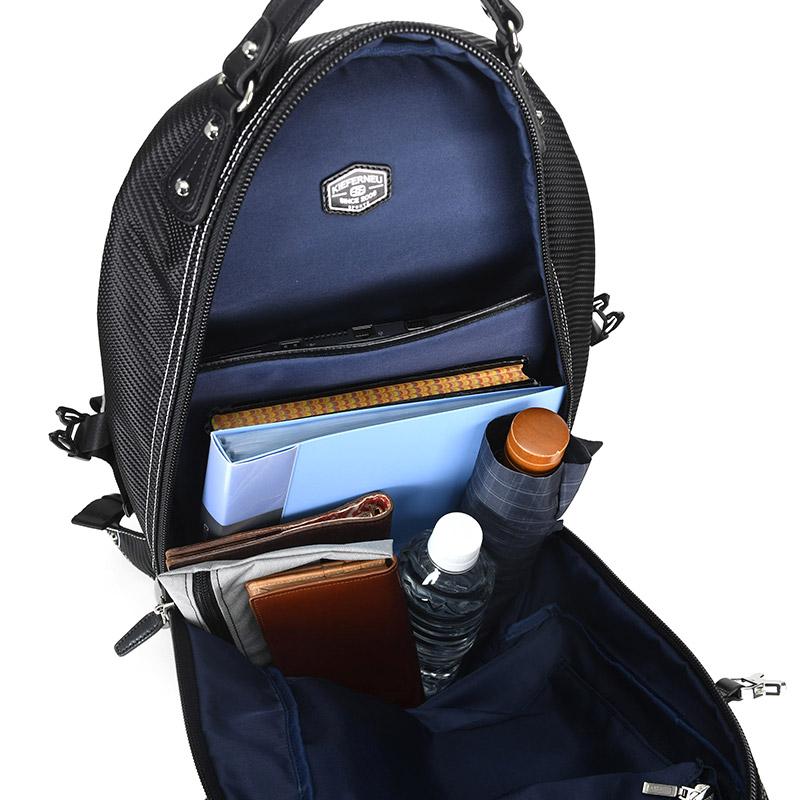 メンズ リュック PCが入る Kiefer neu Arma-BP バックパック