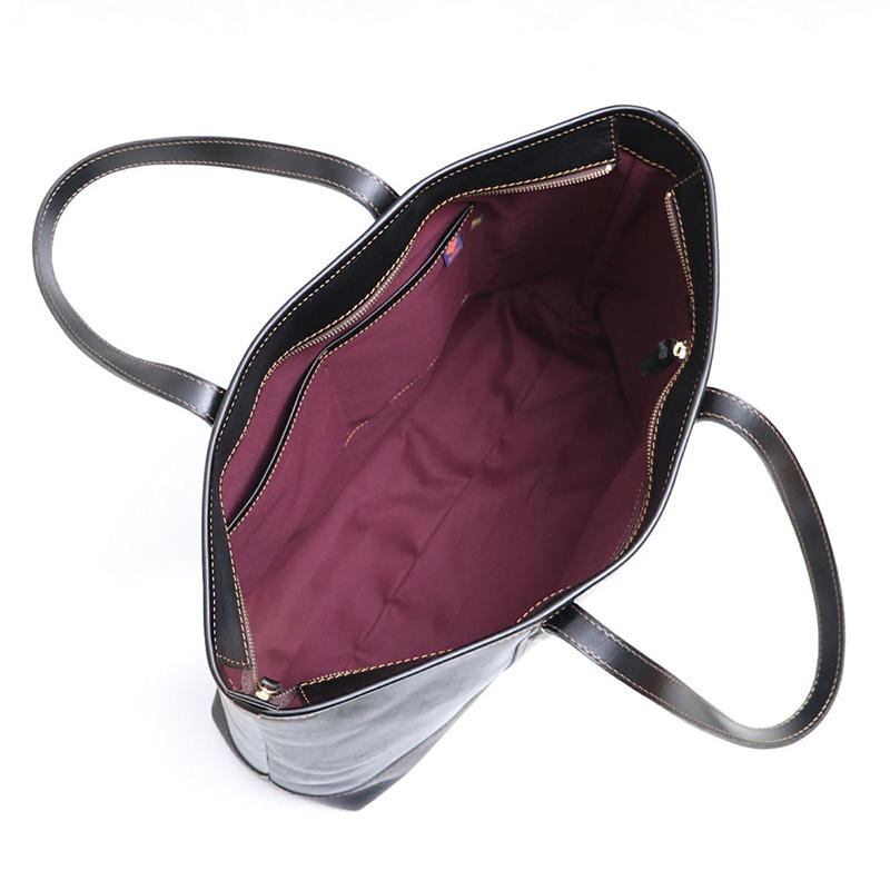 豊岡鞄 嘉玄 靭 - JIN 一斗レザートートバッグ 紳士物 男性用 レザーバッグ メンズ おしゃれ 本革 シンプル おしゃれ