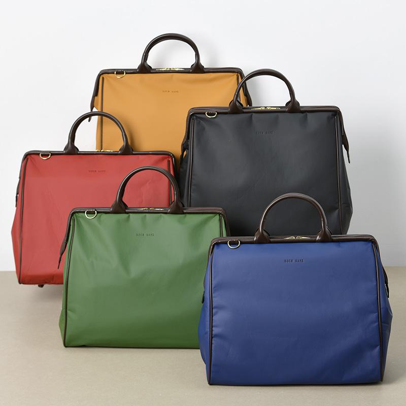 旅行バッグ メンズ 日本製 ELCE BIRD ダレスボストンバッグ 26L 2way