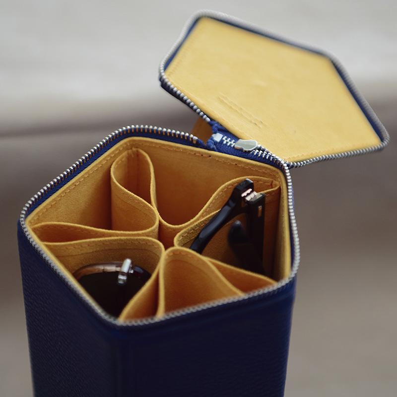 DITA メガネケース 5本収納 DITA メガネケース 5本収納