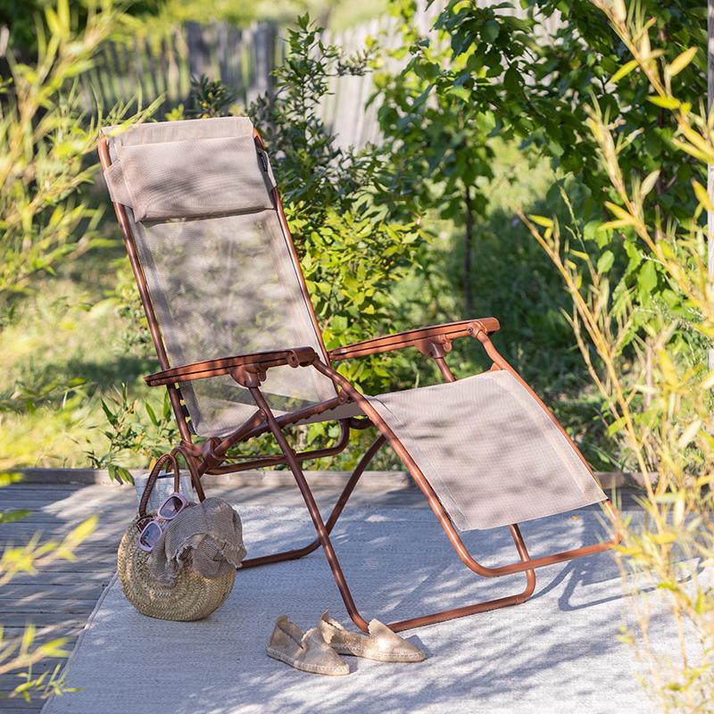 超美品☆Lafuma ラフマ☆R CLIP リラクシングチェア フランス製 楽天市場】Lafuma【ラフマ】リクライニング チェアー R CLIP