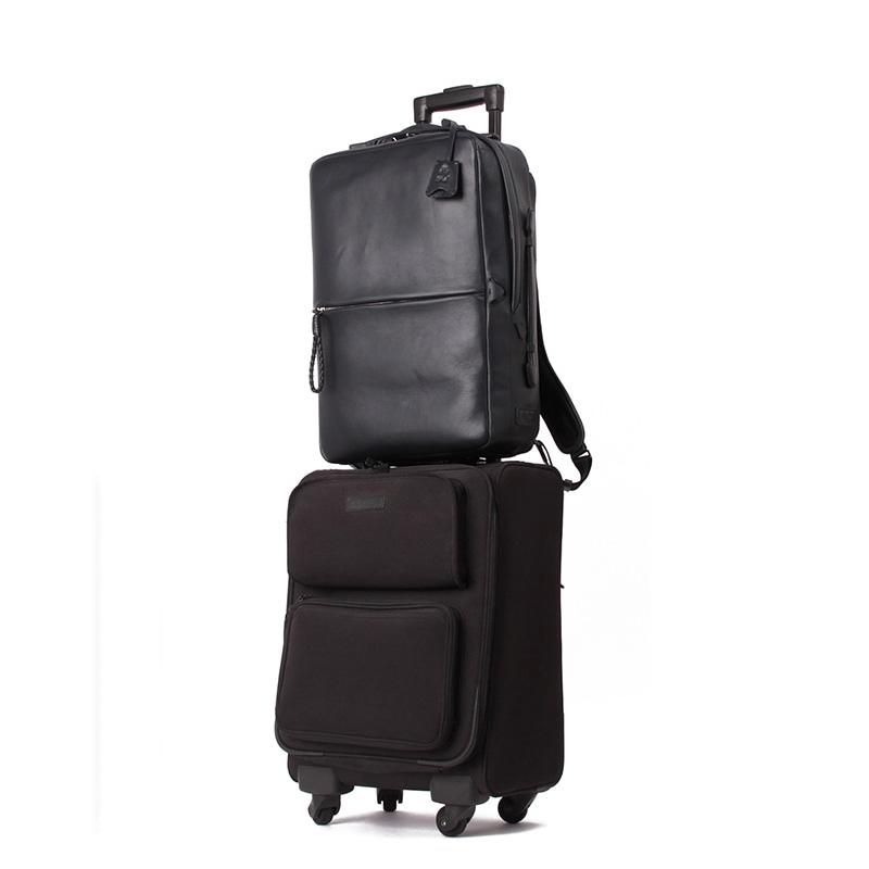 【美品 撥水加工 A4◎】P.i.D　エクリール　2WAY　リュック　ビジネス 美品 撥水加工 A4◎】P.i.D エクリール 2WAY リュック ビジネス