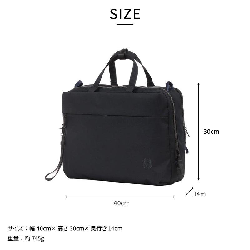 Pid 2wayビジネスバッグ nove メンズ ブリーフケース ショルダー付き