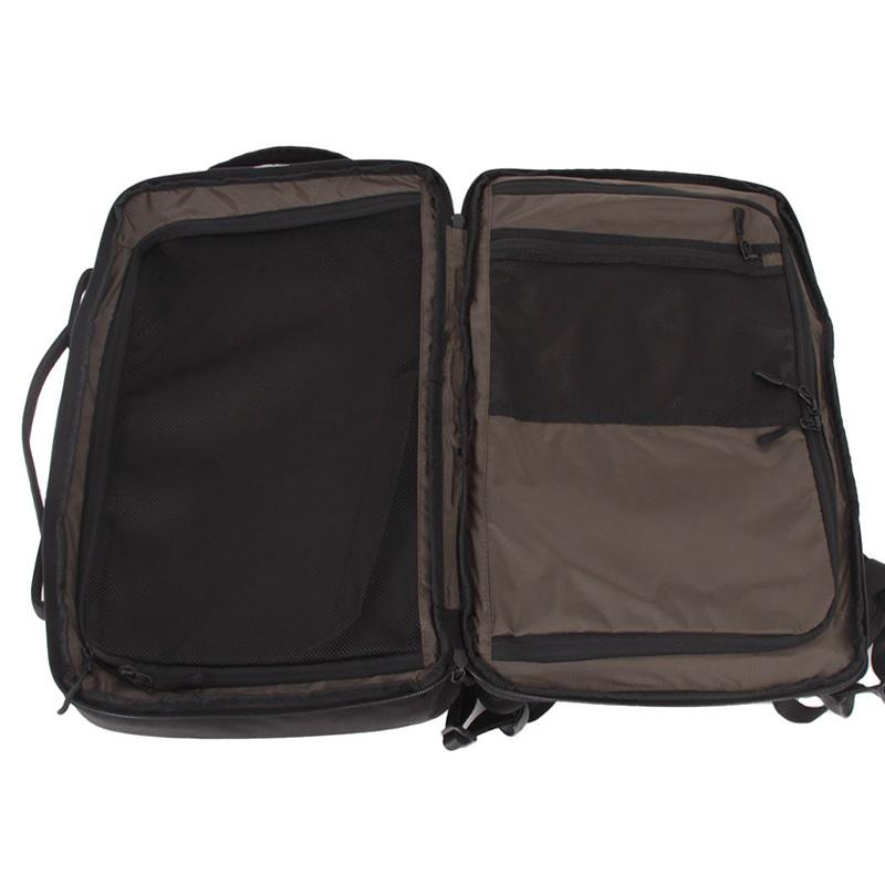 Pid 2wayトラベルビジネスバッグ 26L trabi メンズ ビジネス