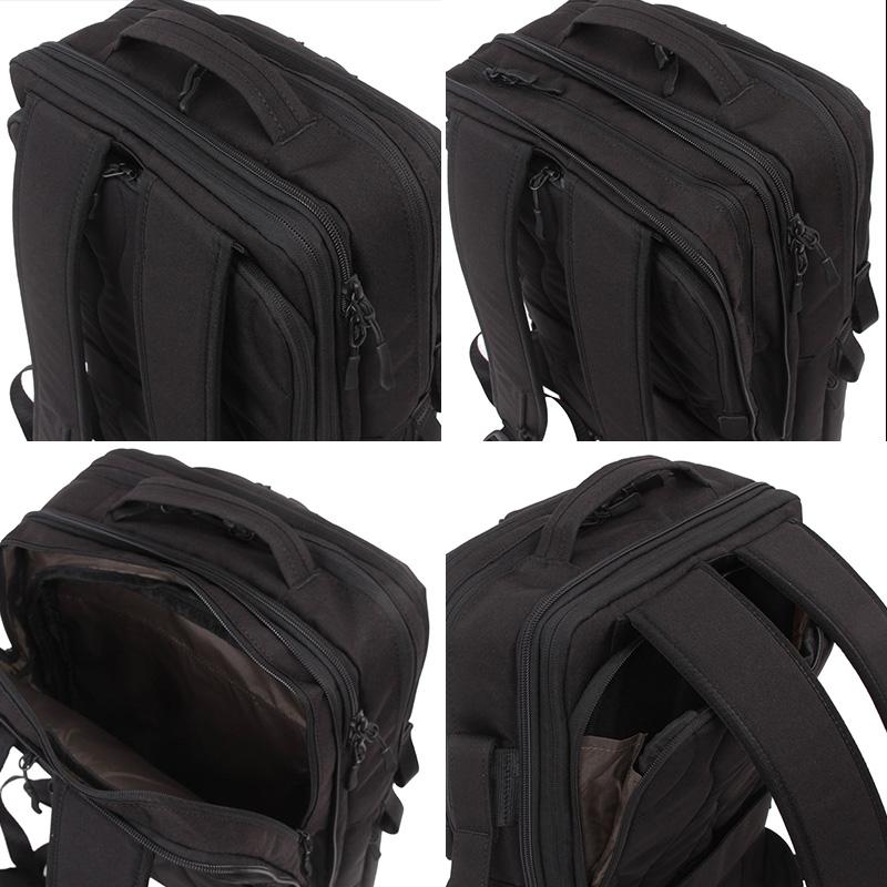 Pid 2wayトラベルビジネスバッグ 26L trabi  メンズ ビジネスバッグ リュック 大容量 ナイロン A4 B4 軽量 出張 キャリーオン可  【送料無料】 Pid 2wayトラベルビジネスバッグ 26L trabi メンズ ビジネスバッグ