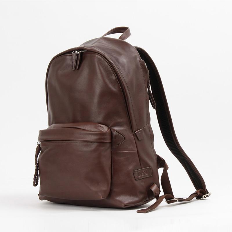 Pid レザーリュック nemus  メンズ 男性 デイパック 本革 牛革 バックパック シンプル おしゃれ カジュアル 大人 バッグ カバン 30代 40代 50代  【送料無料】 Pid レザーリュック nemus メンズ 男性 デイパック 本革 牛革 バック