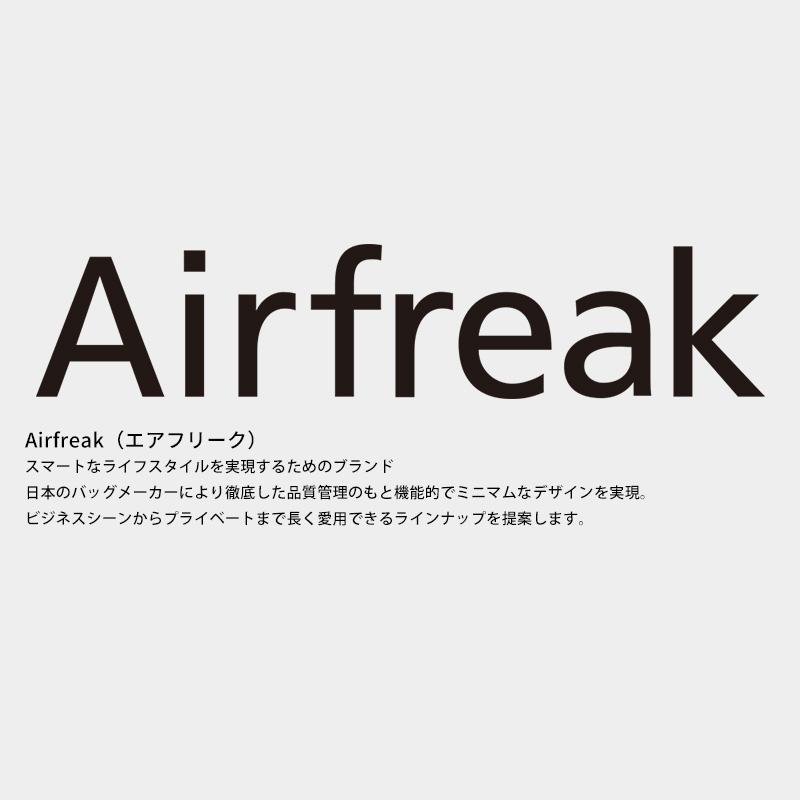 Airfreak 名刺入れ Venice メンズ カードケース 名刺ケース 本革