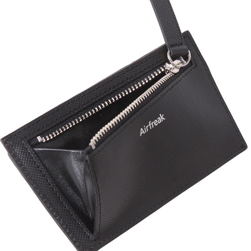 Airfreak フラグメントケース Venice メンズ スリム財布 カードケース