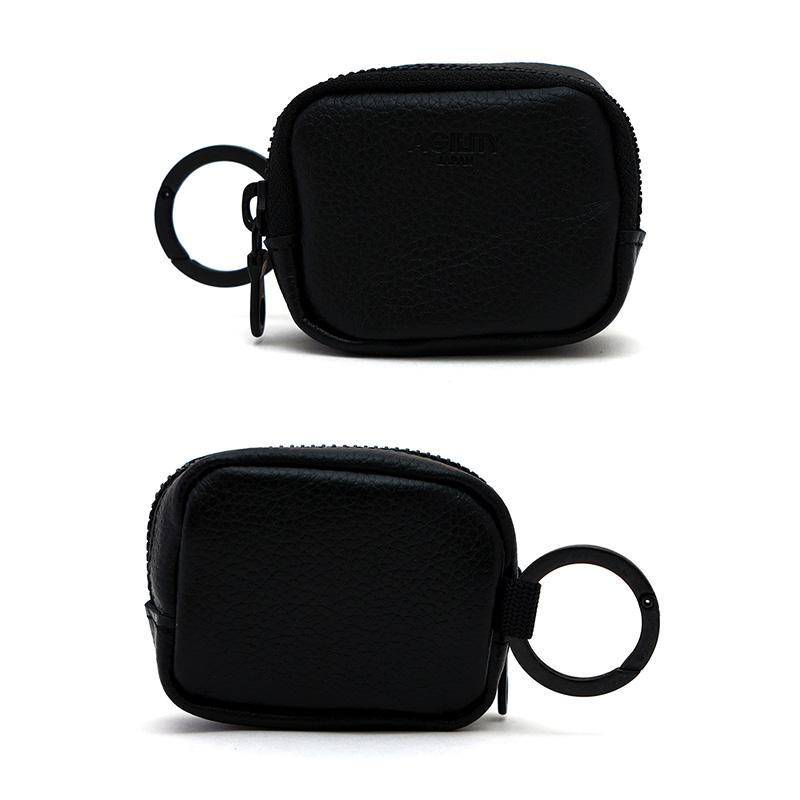 AGILITY カセット ラークマイルド イヤホンケース ポーチ メンズ 男性