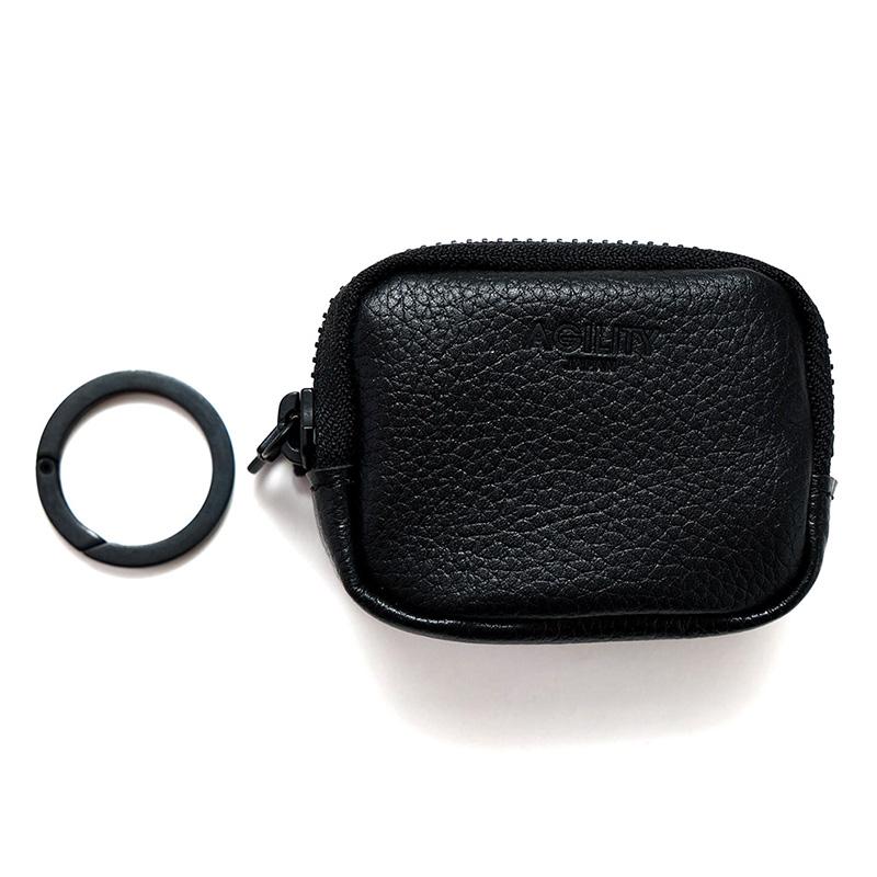 AGILITY カセット ラークマイルド イヤホンケース ポーチ メンズ 男性