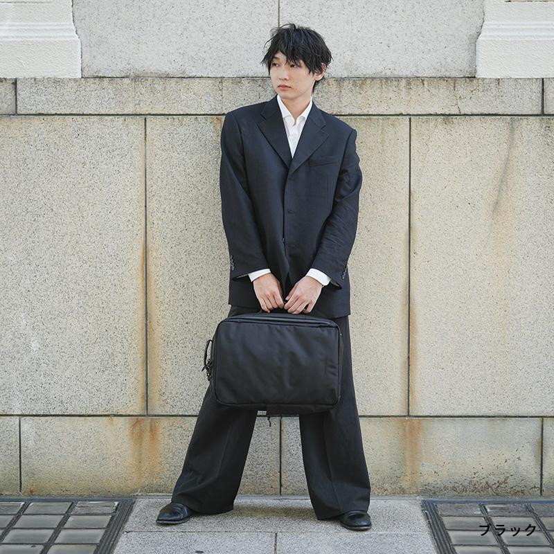 豊岡鞄 beruf baggage 2wayビジネスリュック Urban Commuter 2 HA 男性