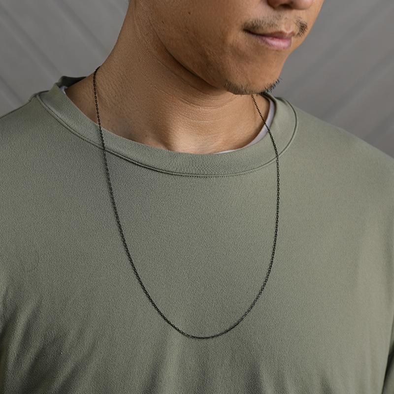 エディフィス　シルバー　メガネチェーン エディフィス シルバー メガネチェーン