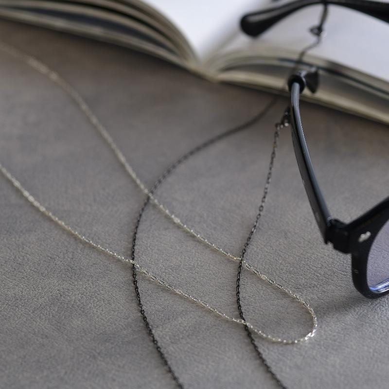 エディフィス　シルバー　メガネチェーン dld-392759_2.jpg