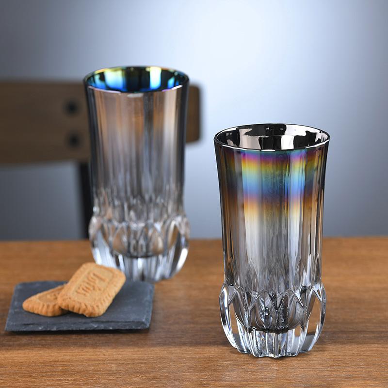 お酒 グラス おしゃれ 日本製 PROGRESS フリータンブラー Admire 400ml