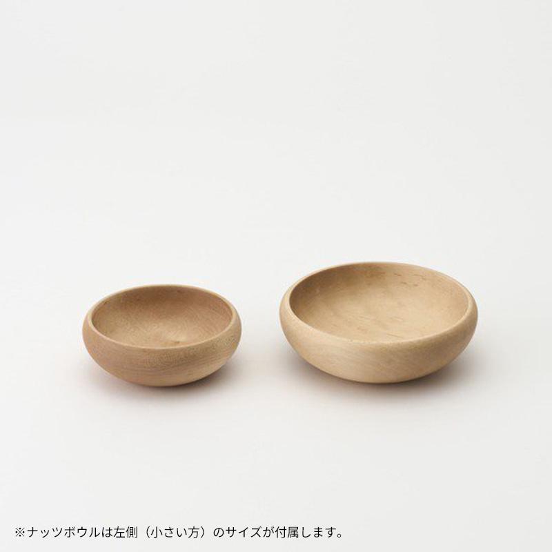 銅 コップ 燕三条 日本製 WDH 純銅製タンブラー ナッツボウル付き