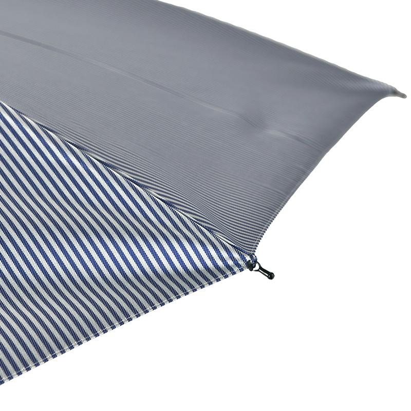 Ramuda メンズ 晴雨兼用傘 2段折りたたみ傘 8本骨 58cm 遮光遮熱