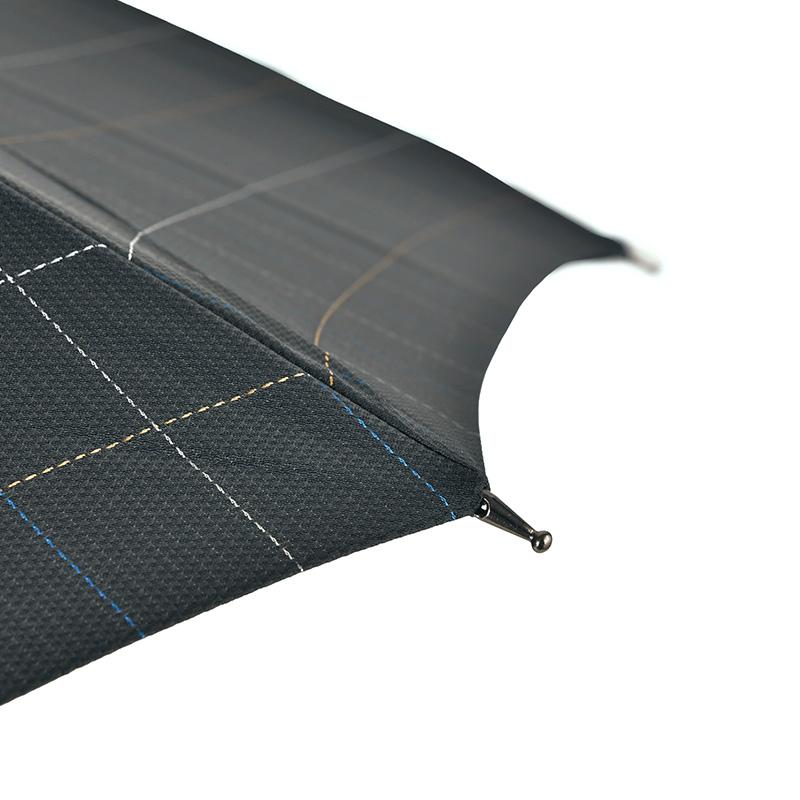 Ramuda メンズ 耐風傘 ジャンプ傘 8本骨 65cm 防水 撥水 UVカット