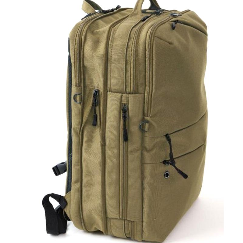 メンズ リュック パソコン fulcro Explorer バックパック プロ