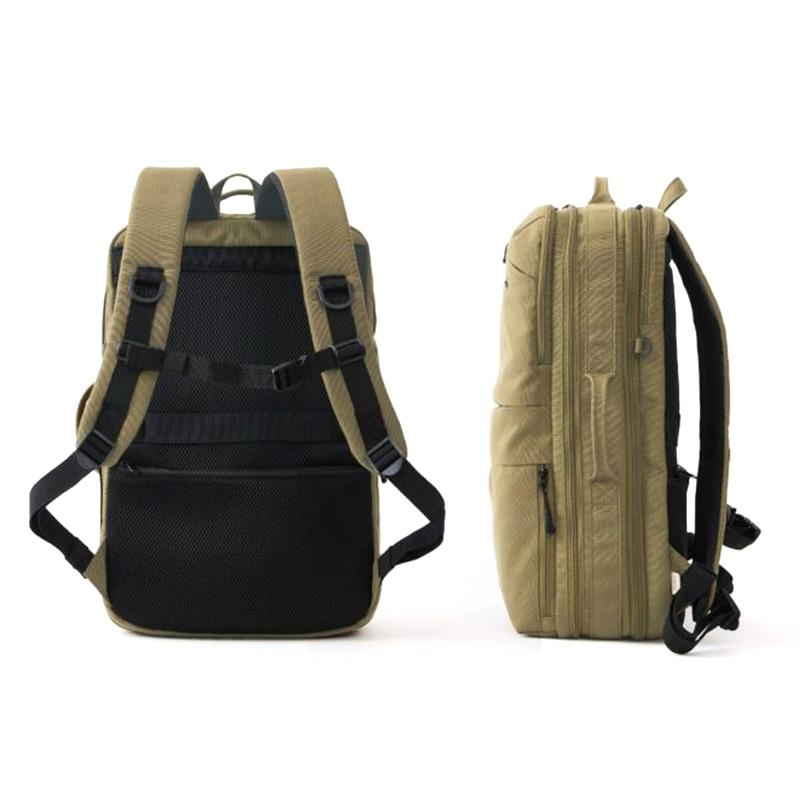 メンズ リュック パソコン fulcro Explorer バックパック プロ