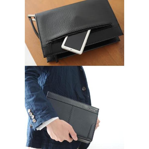 セカンドバッグ メンズ Busitool クラッチバッグ ブラック 冠婚葬祭 シンプル 普段使い 結婚式 おしゃれ Ts メンズバッグ専門店 紳士の持ち物 通販 Yahoo ショッピング