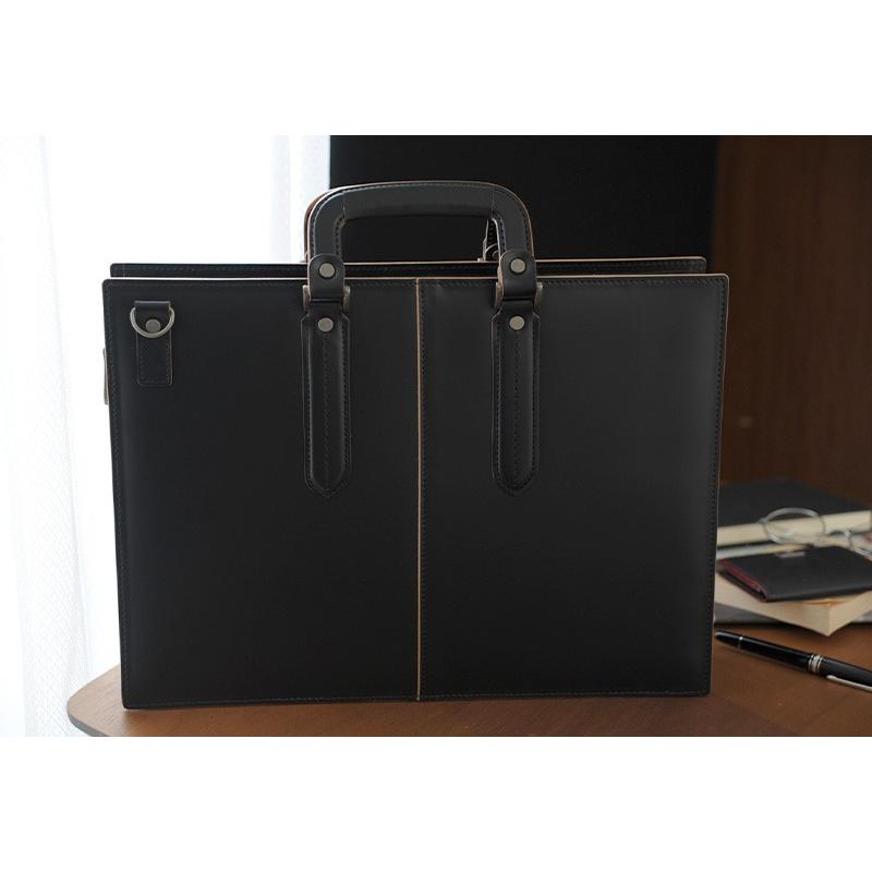 Luggage AOKI 1894 青木鞄 ビジネスバッグ 本革 メンズ A4 2way Luggage AOKI 1894 青木鞄 ビジネスバッグ 本革 メンズ A4 2way
