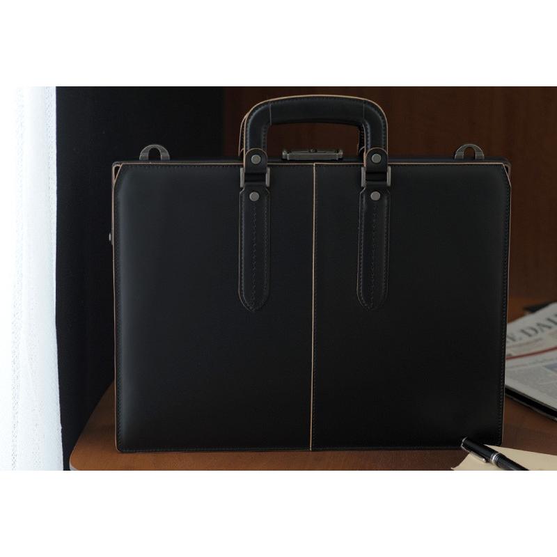 Luggage AOKI 1894 青木鞄 ダレスバッグ 本革 メンズ ビジネス