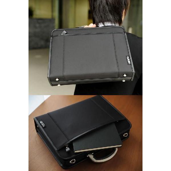Luggage AOKI 1894 青木鞄 ソフトアタッシュケース A4 軽量 ビジネス