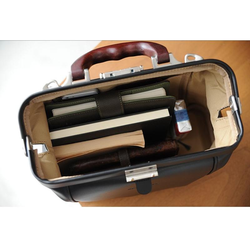 BRELIOUS ミニダレスバッグ 豊岡 メンズ B5 2way ショルダー ビジネス