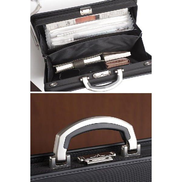 Luggage AOKI 1894 青木鞄 ソフトアタッシュケース ビジネス メンズ B4