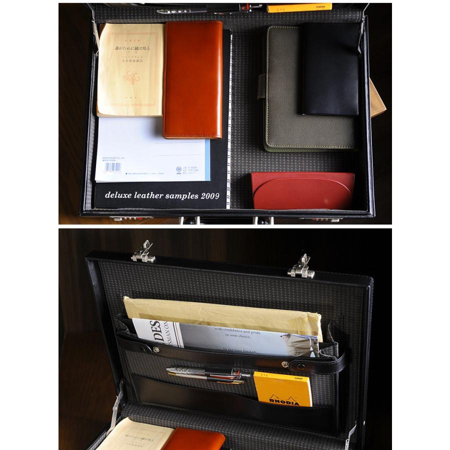 アタッシュケース A4 ハード ビジネスバッグ メンズ G BRONCO