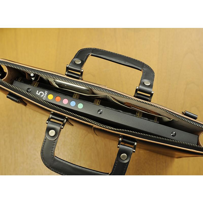 ✨未使用　青木鞄 COMPLEX GARDENS 枯淡 ブリーフケース　日本製 COMPLEX GARDENS 最大50%☆10/5限定 青木鞄 ビジネスバッグ 枯淡