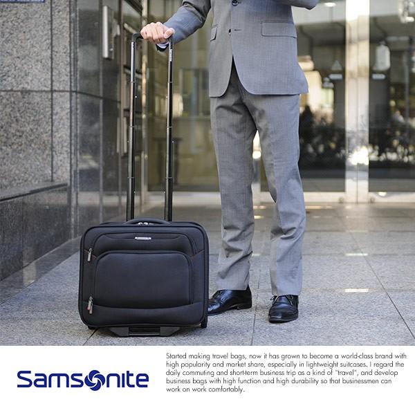 サムソナイト ビジネスキャリーバッグ 機内持ち込み Samsonite XENON3 Wheeled Mobile Office 89439-1041｜t-style