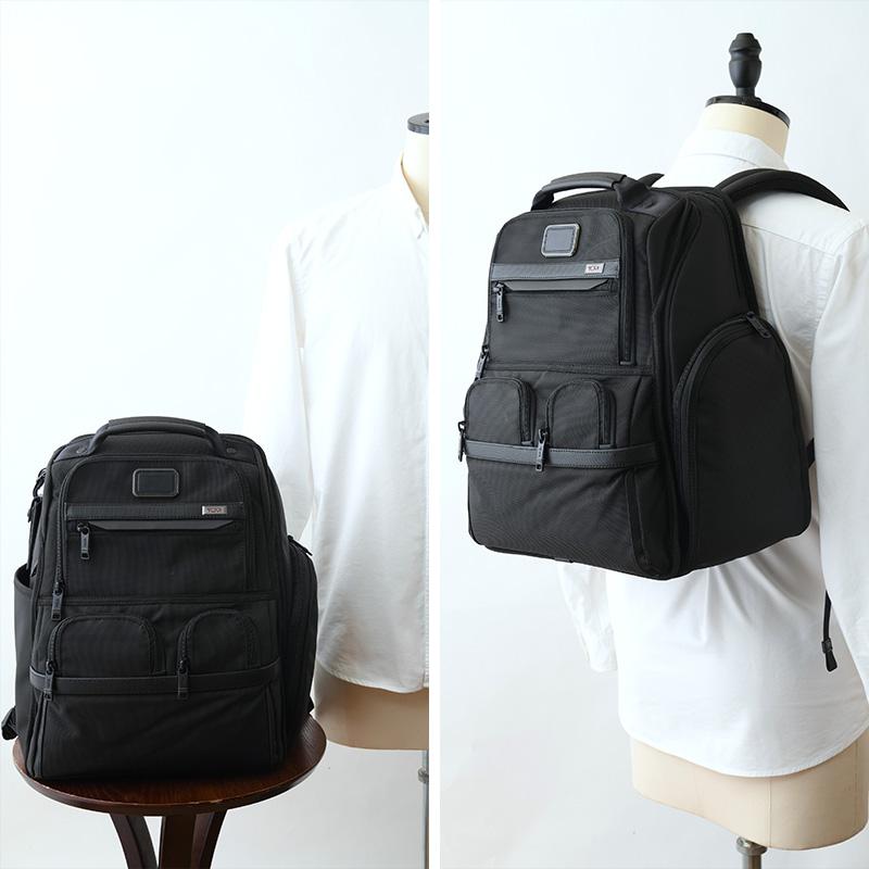 ビジネスリュック メンズ 機能性 Tumi トゥミ ビジネス リュック Alpha3 大容量 おしゃれ 黒 通勤 ナイロン シンプル 多機能 丈夫 正規品 Ts メンズバッグ専門店 紳士の持ち物 通販 Yahoo ショッピング