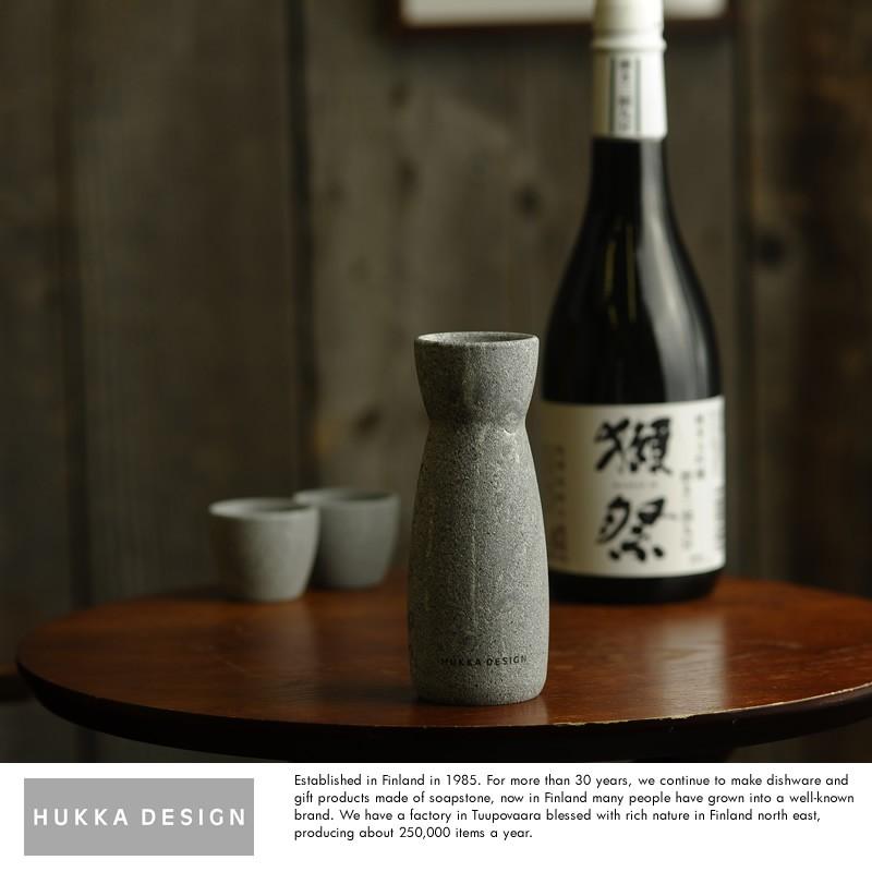 HUKKA DESIGN ソープストーン 1合徳利 とっくり 保冷 保温 冷たいまま