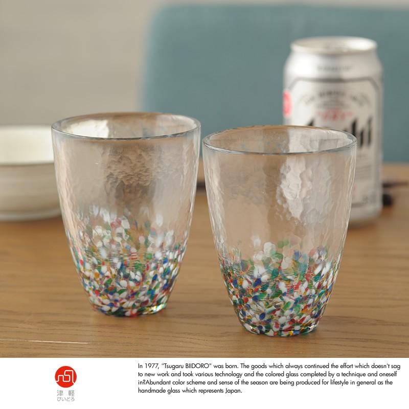 津軽びいどろ ねぶた ペアグラス 2個セット Ts メンズバッグ専門店 紳士の持ち物 通販 Yahoo ショッピング