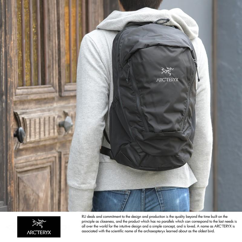 ARC'TERYX Mantis 26 Backpacks アークテリクス リュック 7715 メンズ