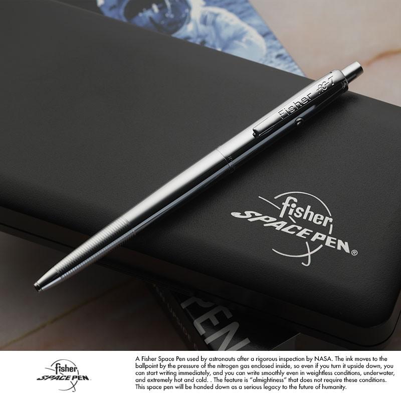 ブランド ボールペン Astronaut アストロノート 油性 ノック式 クローム ギフト おすすめ 男性 プレゼント Ts メンズバッグ専門店 紳士の持ち物 通販 Yahoo ショッピング